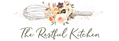 The Restful Kitchen logo